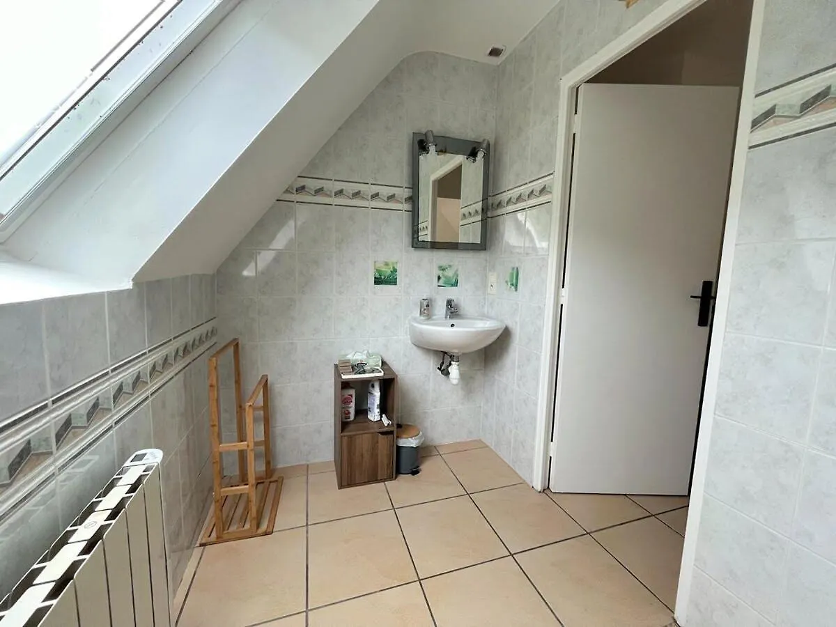 Villa -Le Pennti- Maison Parking Impasse Wifi Lave Linge à Rosporden 0*,  France