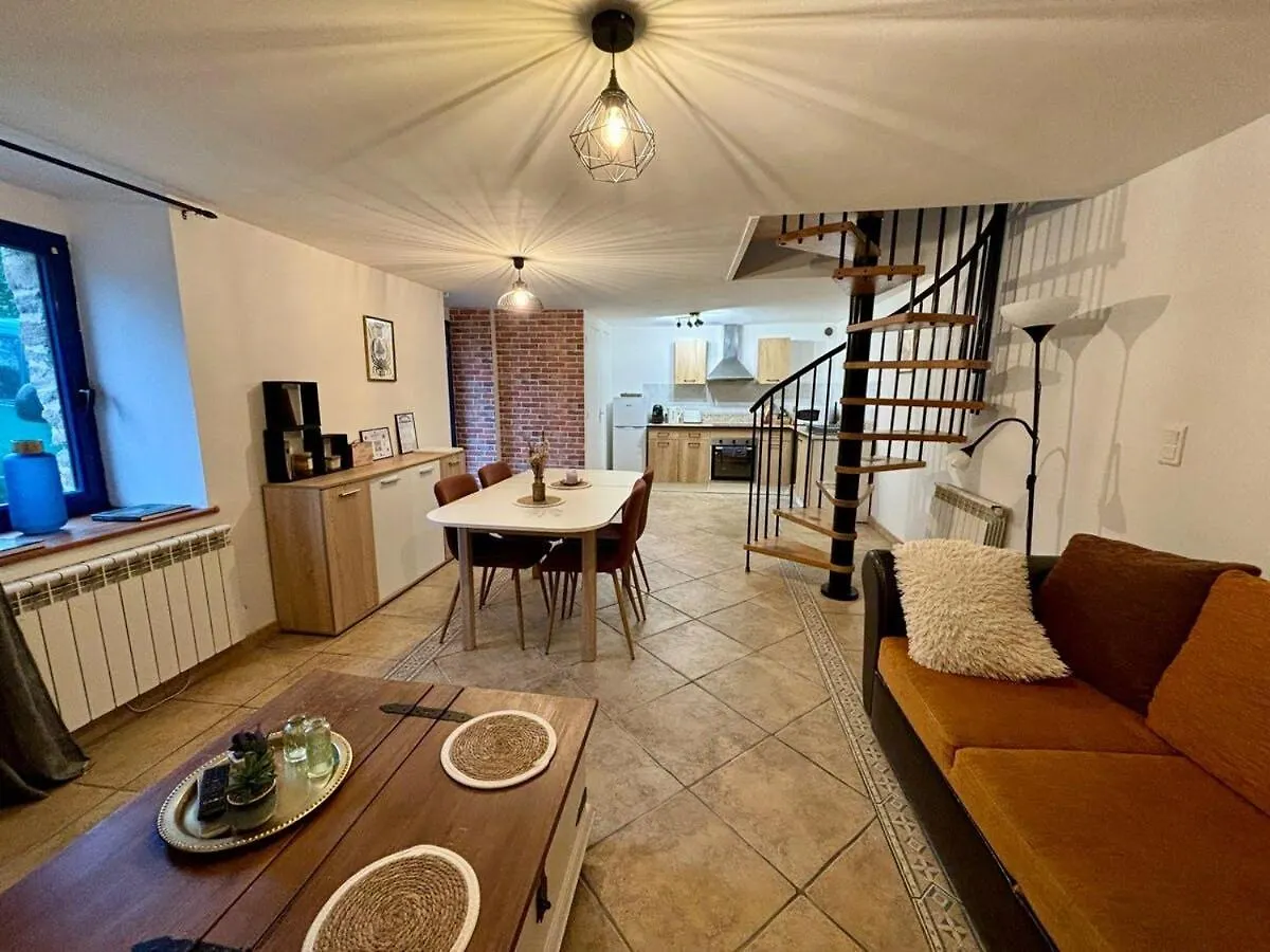 Villa -Le Pennti- Maison Parking Impasse Wifi Lave Linge à Rosporden