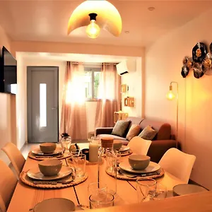 #golden Dream's By Nogar'homes -wi-fi-netflix-climatisation-parking Appartement Nogaro