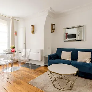 Saint Paul Le Marais Charlemagne Appartement Paris